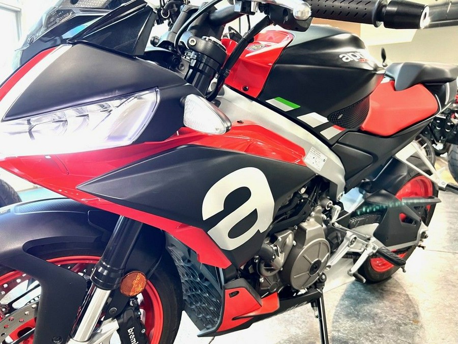 2021 Aprilia® Tuono 660