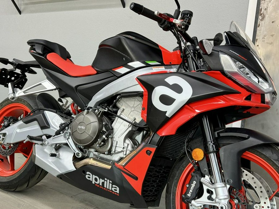 2021 Aprilia® Tuono 660