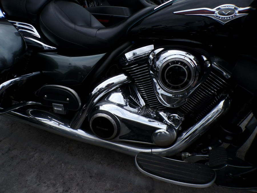 2021 Kawasaki Vulcan® 1700 Voyager® ABS