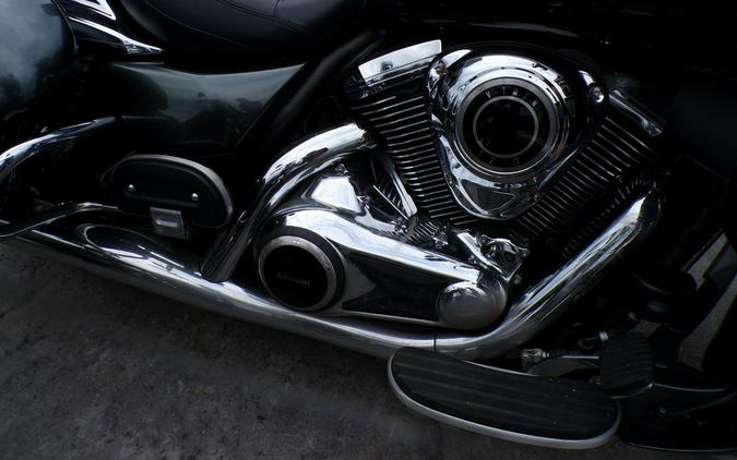 2021 Kawasaki Vulcan® 1700 Voyager® ABS