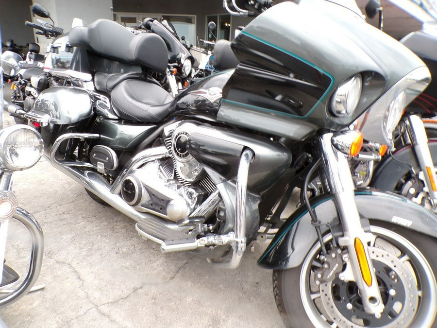 2021 Kawasaki Vulcan® 1700 Voyager® ABS