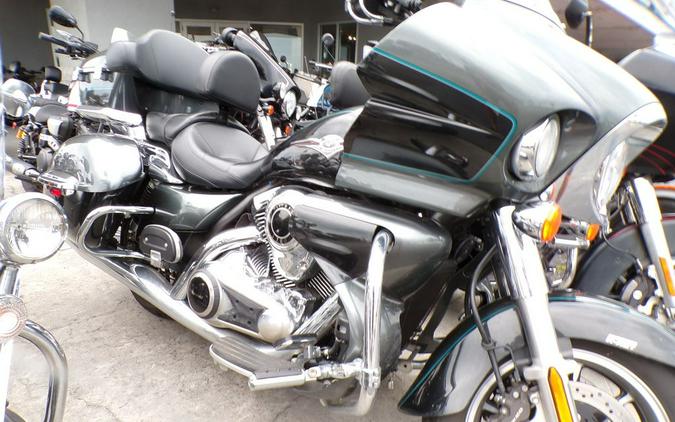 2021 Kawasaki Vulcan® 1700 Voyager® ABS