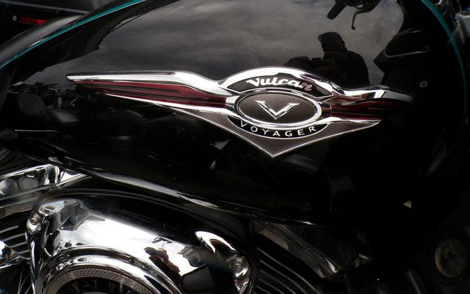 2021 Kawasaki Vulcan® 1700 Voyager® ABS