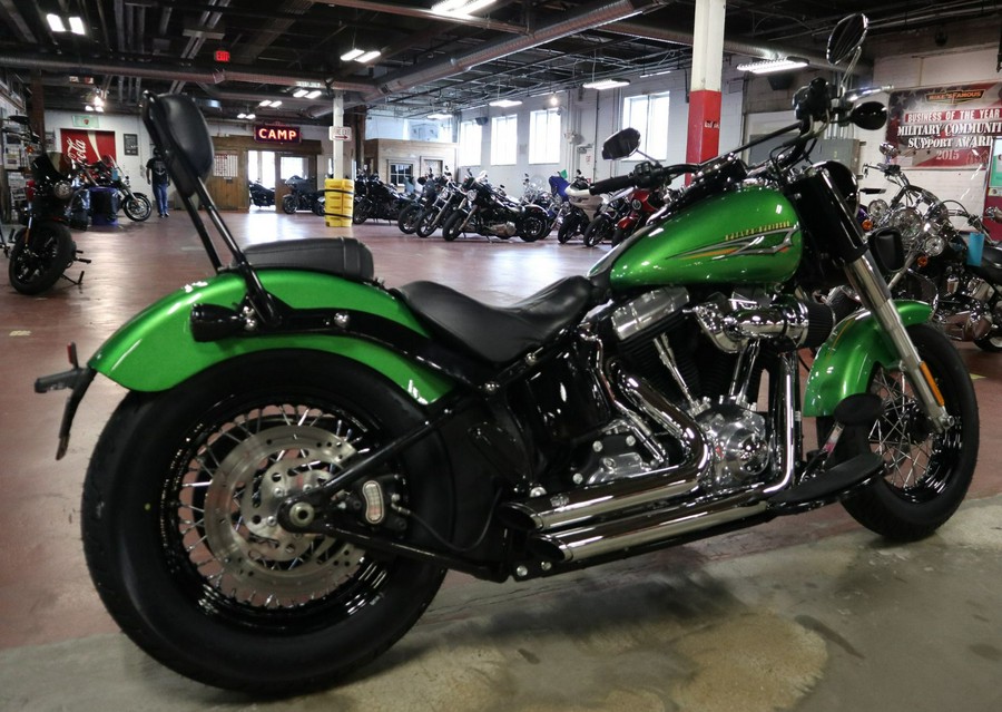 2015 Harley-Davidson Softail Slim®