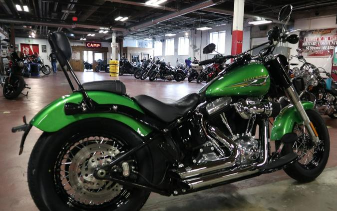 2015 Harley-Davidson Softail Slim®