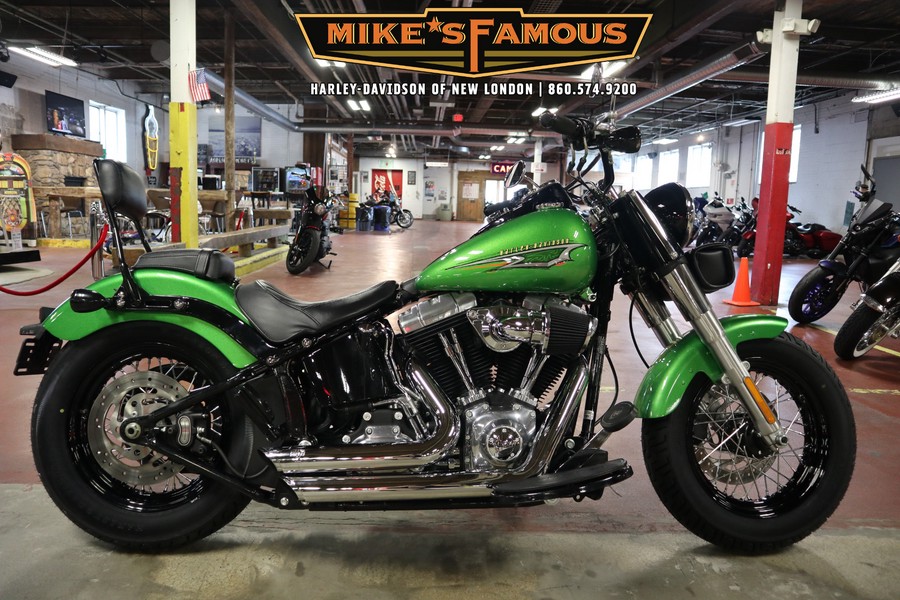 2015 Harley-Davidson Softail Slim®