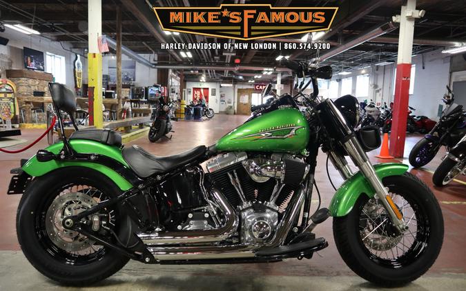 2015 Harley-Davidson Softail Slim®