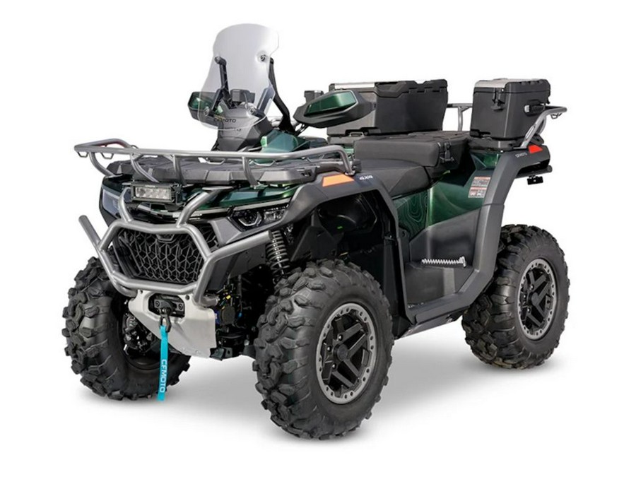 2025 CFMOTO CFORCE 1000 Overland