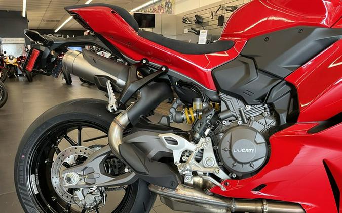 2026 Ducati Panigale V2 V2 Ducati Red