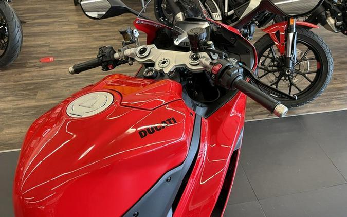 2026 Ducati Panigale V2 V2 Ducati Red
