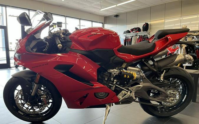 2026 Ducati Panigale V2 V2 Ducati Red