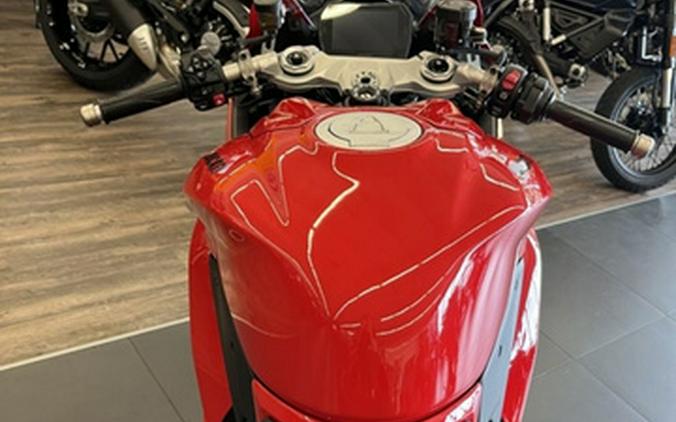 2026 Ducati Panigale V2 V2 Ducati Red