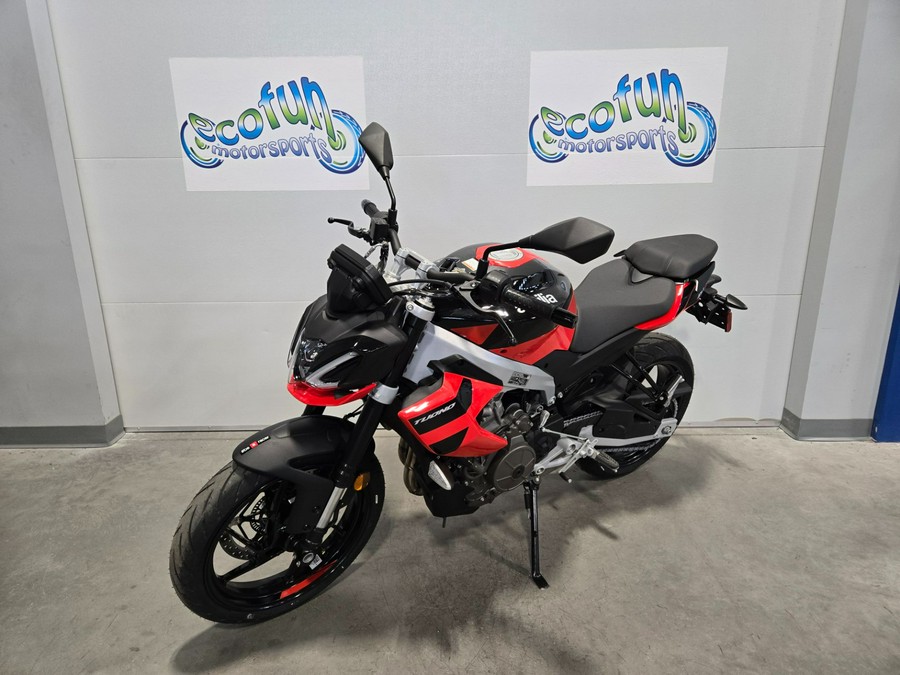 2026 Aprilia Tuono 457