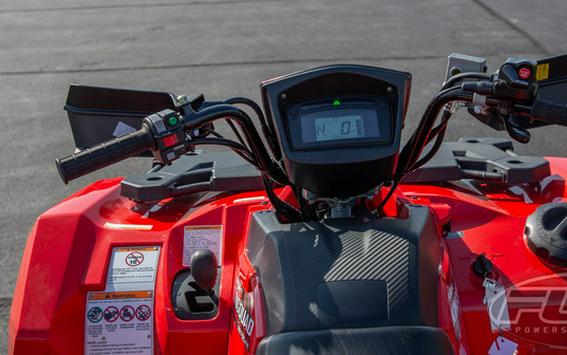 2024 Suzuki KingQuad 750 AXi Power Steering