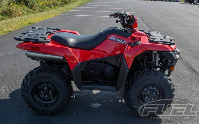2024 Suzuki KingQuad 750 AXi Power Steering
