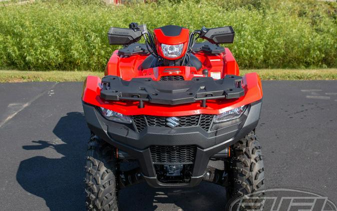 2024 Suzuki KingQuad 750 AXi Power Steering