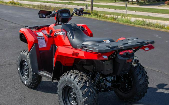 2024 Suzuki KingQuad 750 AXi Power Steering