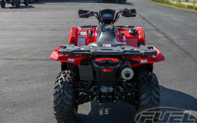 2024 Suzuki KingQuad 750 AXi Power Steering