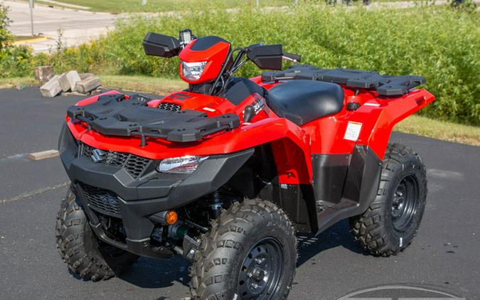 2024 Suzuki KingQuad 750 AXi Power Steering