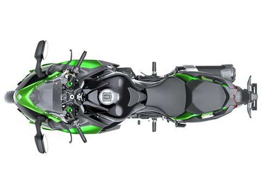 2025 Kawasaki Ninja H2 SX SE ABS