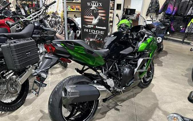 2025 Kawasaki Ninja H2® SX SE ABS