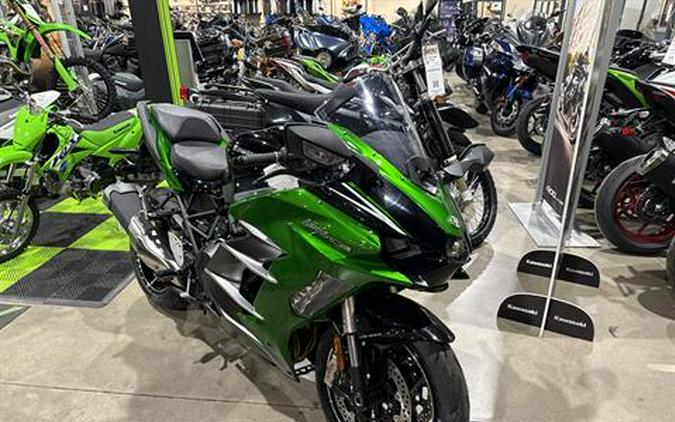 2025 Kawasaki Ninja H2® SX SE ABS