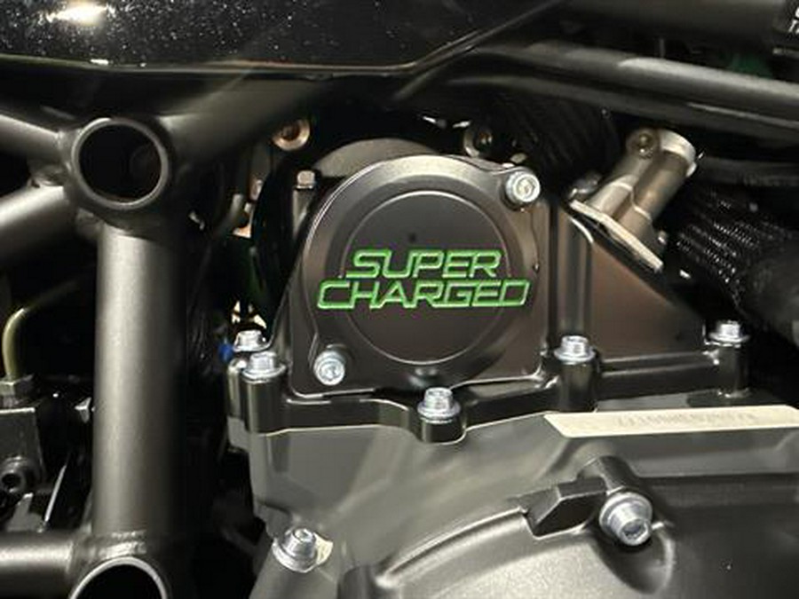 2025 Kawasaki Ninja H2® SX SE ABS
