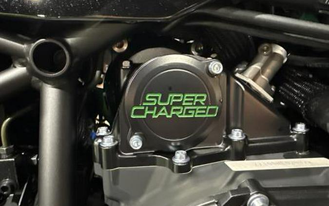 2025 Kawasaki Ninja H2® SX SE ABS