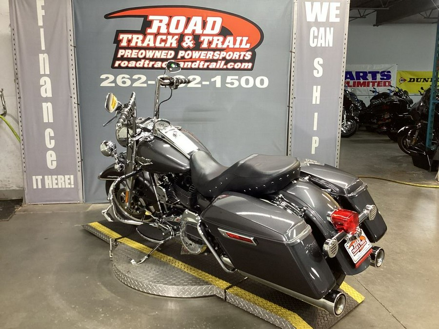 2016 Harley-Davidson® FLHR - Road King®