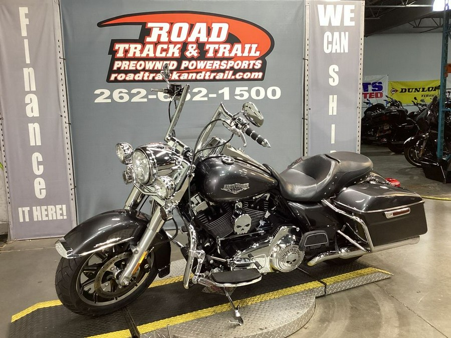2016 Harley-Davidson® FLHR - Road King®