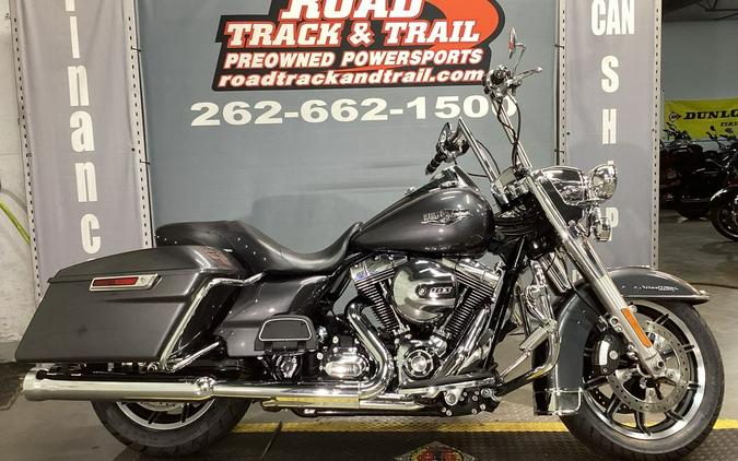 2016 Harley-Davidson® FLHR - Road King®