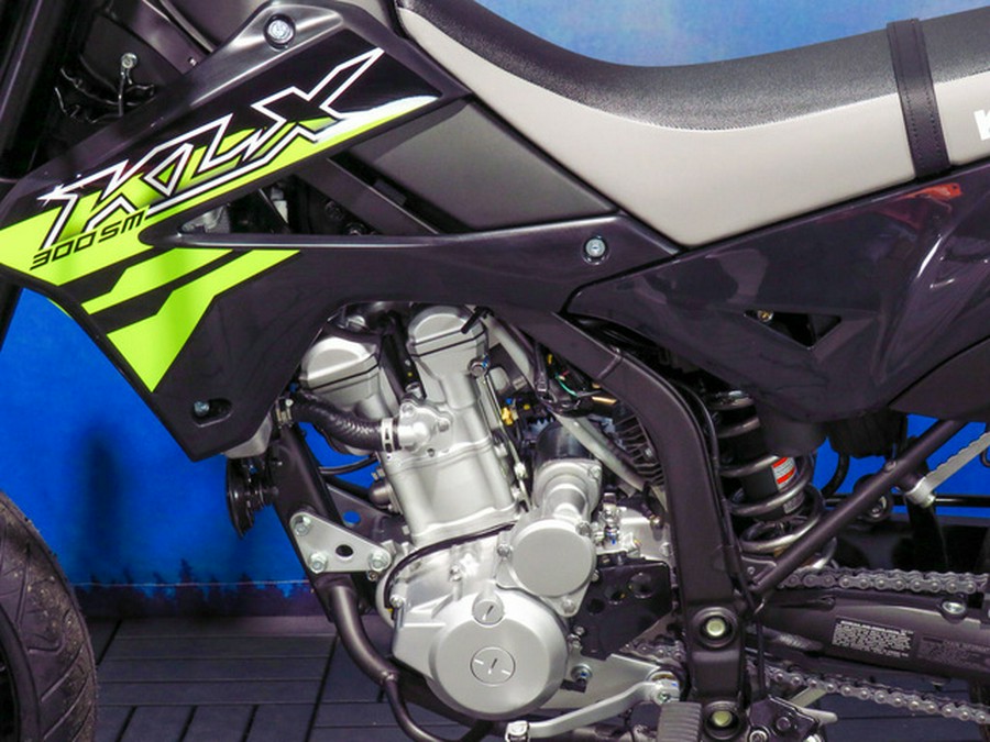 2026 Kawasaki KLX300SM