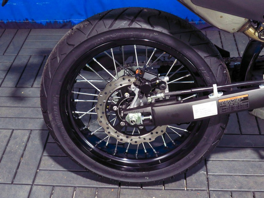 2026 Kawasaki KLX300SM