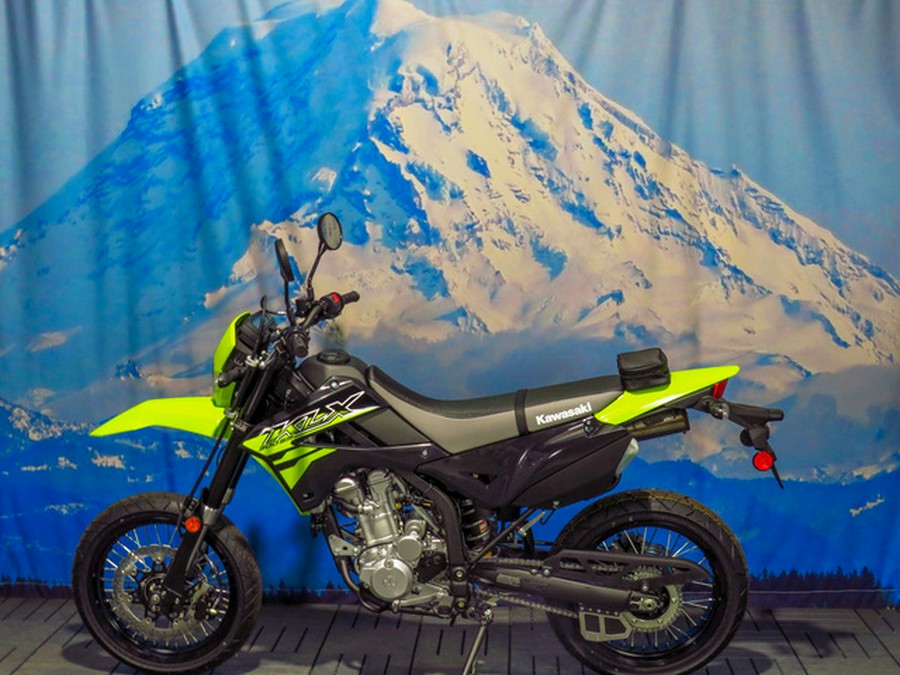 2026 Kawasaki KLX300SM