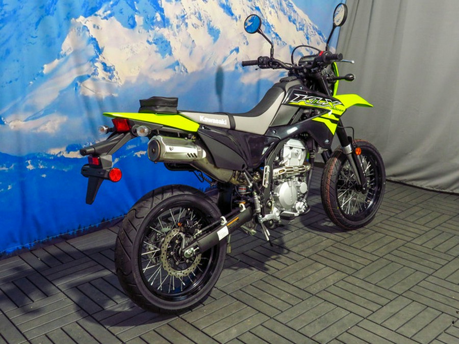 2026 Kawasaki KLX300SM