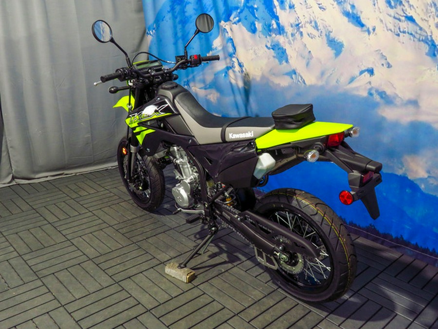 2026 Kawasaki KLX300SM