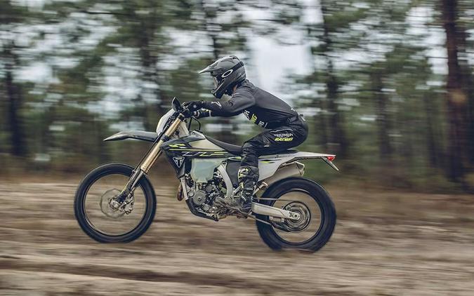 2026 Triumph TF 450-E