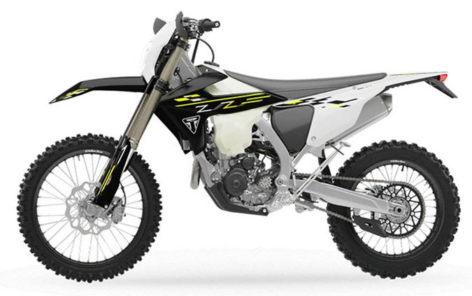 2026 Triumph TF 450-E