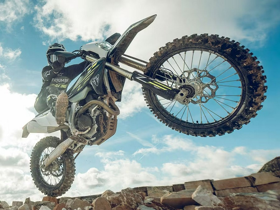 2026 Triumph TF 450-E