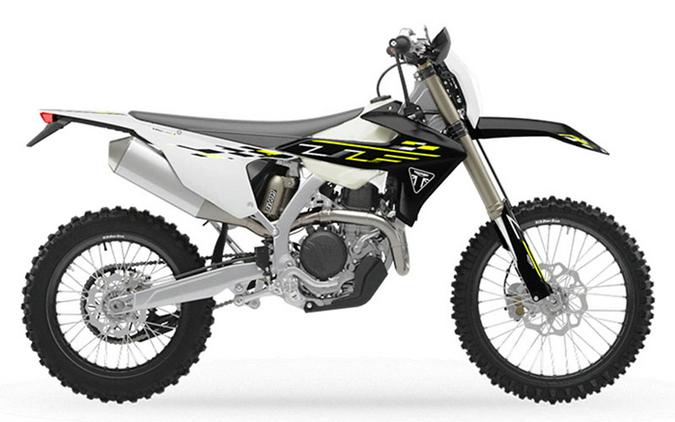 2026 Triumph TF 450-E
