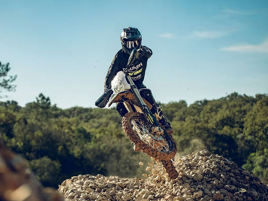 2026 Triumph TF 450-E