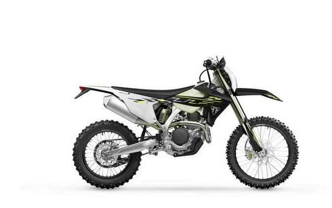 2026 TRIUMPH TF450-E