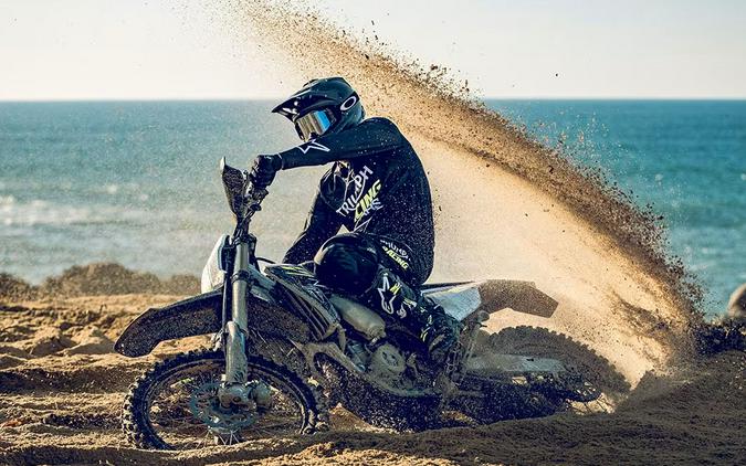 2026 Triumph TF 450-E