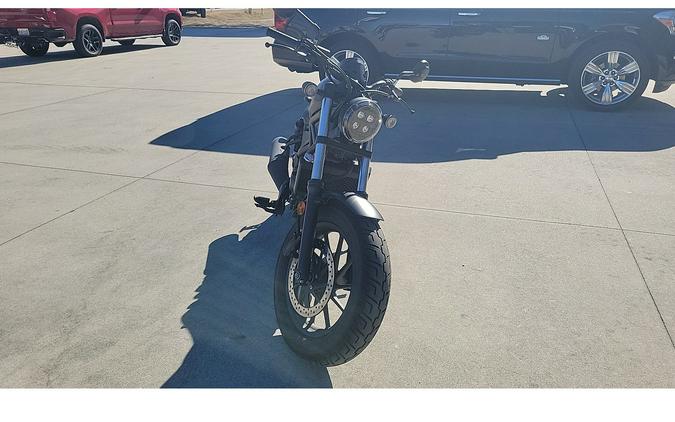 2025 REBEL 300 Base - Honda