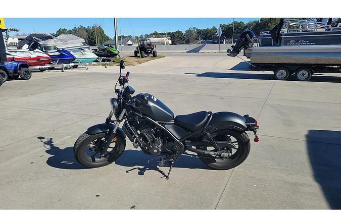 2025 REBEL 300 Base - Honda