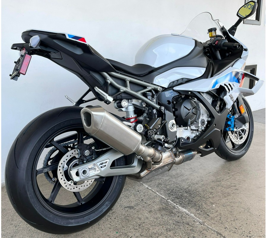 2026 BMW S 1000 RR