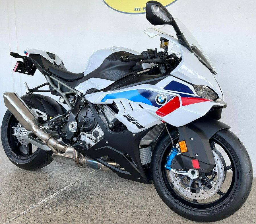 2026 BMW S 1000 RR