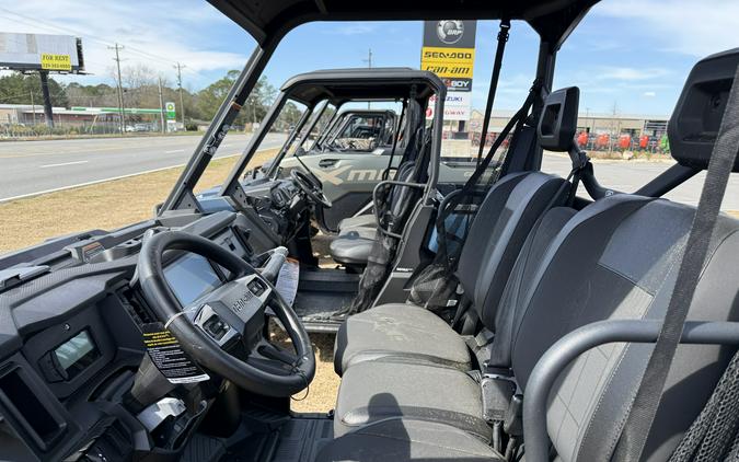 2026 Can-Am Defender XT HD11 with 10.25 in. touchscreen display
