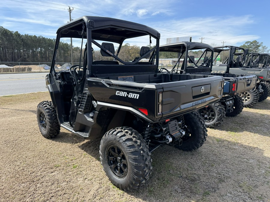 2026 Can-Am Defender XT HD11 with 10.25 in. touchscreen display