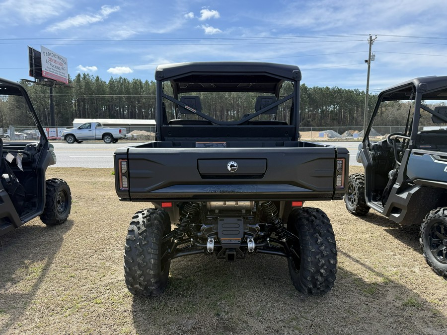 2026 Can-Am Defender XT HD11 with 10.25 in. touchscreen display